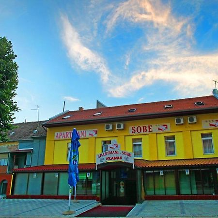 Apartments Klanac Osijek Exterior photo