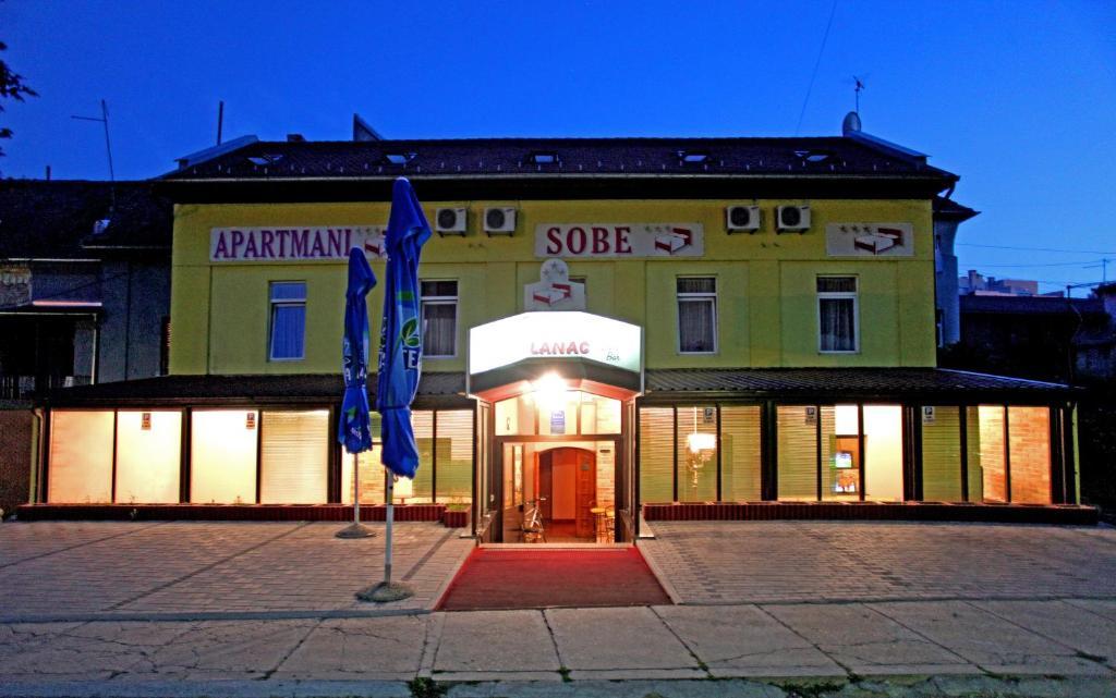 Apartments Klanac Osijek Exterior photo