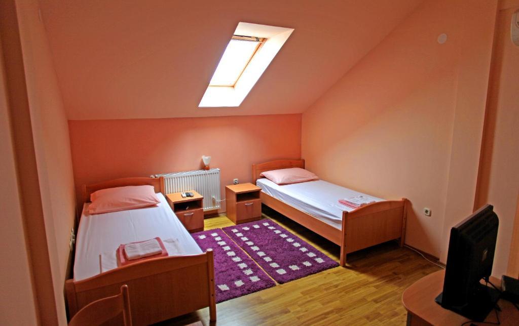 Apartments Klanac Osijek Room photo